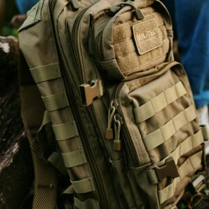 Tactical and Military Bags